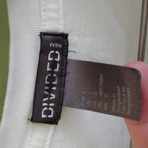 Men's Kurt Cobain Nirvana size L t-shirt - Picture 4 of 4